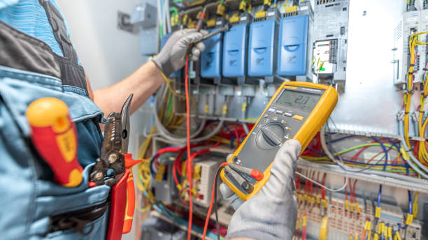 Best Electrical System Inspection  in Golf Manor, OH